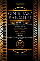 Twenties Poster