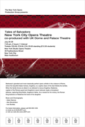 Opera Poster