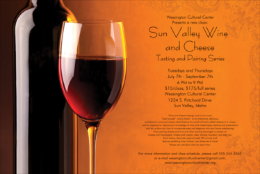 Wine Poster