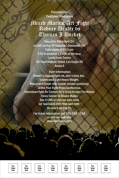Mixed Martial Arts