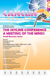 Cancun Poster