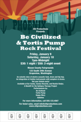 Phoenix Poster