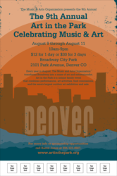 Denver Poster