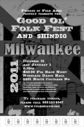 Milwaukee Poster (black and white)