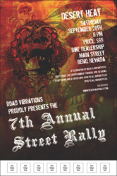 Ride Poster