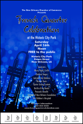 Jazz Concert Poster
