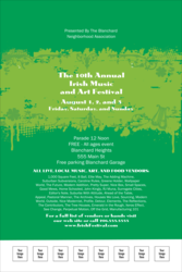 Irish Poster
