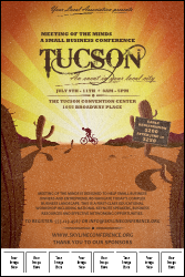 Tucson Logo Poster