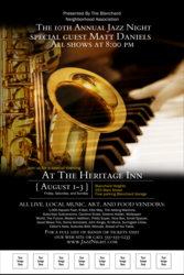 Jazz Poster