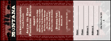 Montana Raffle