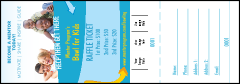 Mentoring Raffle Ticket
