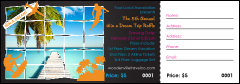 Win a Vacation Raffle Ticket