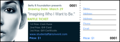 Women Expo 2 Raffle Ticket