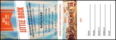 Little Rock Raffle Ticket