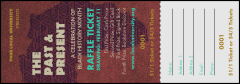 Africa Raffle Ticket