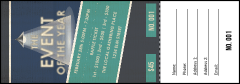 All Purpose Lights Raffle Ticket