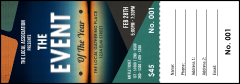 All Purpose Horizon Raffle Ticket