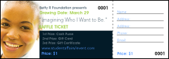 Women's Expo 4 Raffle Ticket