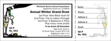Celebration Raffle Ticket 001