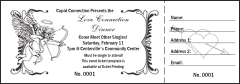 Valentine's Day Raffle Ticket 002