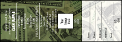 Cash Raffle Ticket 001
