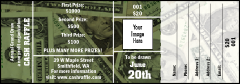 Cash Raffle Ticket 002