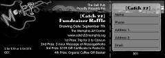 Memphis BW Raffle Ticket