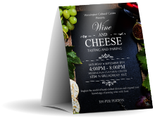 Vineyard Table Tent