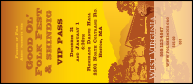 West Virginia VIP Pass
