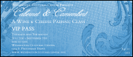 Classic Blue VIP Pass