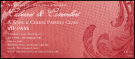 Classic Red VIP Pass