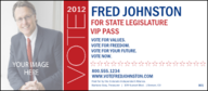 Modern Vote VIP Pass