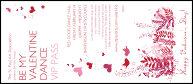 Valentine Love Birds VIP Pass