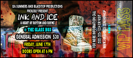 Hip Hop Graffiti VIP Pass