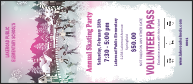 Skating Party VIP Pass