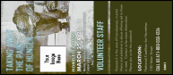 Homeless & Hungry VIP Pass