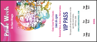 LGBT Pride VIP Pass