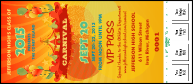 Carnival VIP Pass