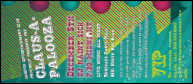 Claus-A-Palooza VIP Pass