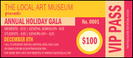 Circle Gala VIP Pass