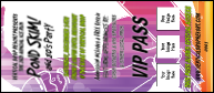 Snowboarding VIP Pass