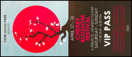 Cherry Blossom Circle VIP Pass