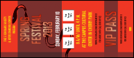 Chinese New Year Snake VIP Pass