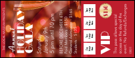 Champagne Lights VIP Pass