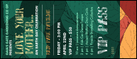 Earth Day Organic VIP Pass