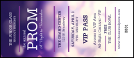 Abstract Lights VIP Pass