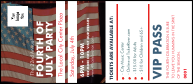 Fourth of July VIP Pass