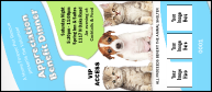 Animal Rescue VIP Pass