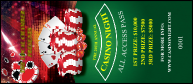 Casino Chips VIP Pass