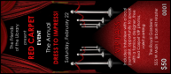 Red Carpet VIP Pass